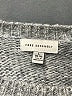 Free Assembly Solid Gray Pullover Sweater Size L - photo 7