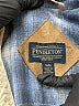 Pendleton 100% Acrylic Tan Faux Fur Jacket Size M - photo 6