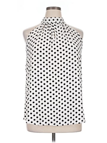 Elizabeth Sleeveless Blouse (view 1)