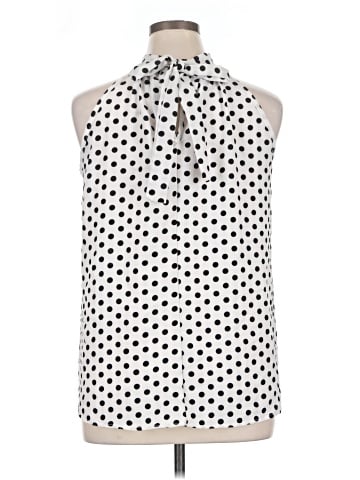 Elizabeth Sleeveless Blouse (view 2)