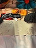 Emery Rose Floral Tan Short Sleeve Blouse Size 1XL - photo 7