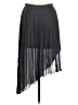 Zara Collection Black Formal Skirt Size M - photo 1