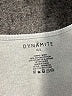 Dynamite Gray Bodysuit Size L - photo 3