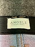 Angels Hearts Blue Jeans Size 6 - photo 4
