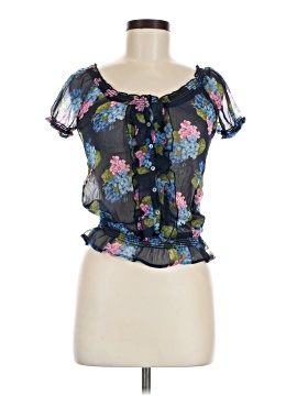 Abercrombie Short Sleeve Blouse