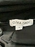 Olivia Grey Black Jacket Size S - photo 6