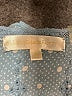 LoveShackFancy 100% Cotton Polka Dots Blue Cocktail Dress Size XS - photo 7