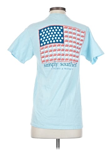Simply Southern Short Sleeve T-Shirt (view 2)
