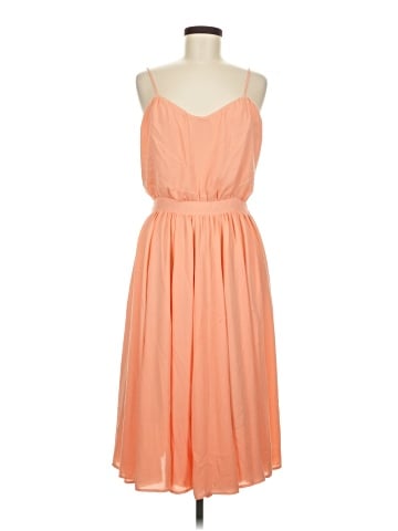 Paper Crown Casual Dress (view 1)