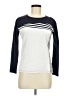 Unbranded Blue 3/4 Sleeve T-Shirt Size M - photo 1
