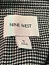 Nine West Chevron-herringbone Gray Blazer Size S - photo 6