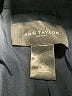 Ann Taylor Factory 100% Polyester Blue Blazer Size 0 - photo 6