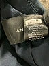 Ann Taylor Factory 100% Polyester Blue Blazer Size 0 - photo 7