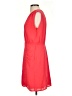 Thakoon Solid Red Cocktail Dress Size 4 - photo 5
