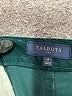 Talbots Outlet Teal Casual Pants Size 14 - photo 7