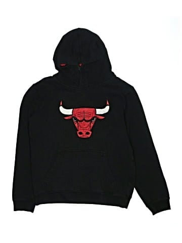 NBA Zip Up Hoodie (view 1)