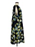 Leota Print Blue Cocktail Dress Size 30 - 32 - photo 4