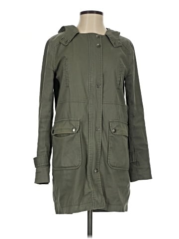ASOS Trenchcoat (view 1)