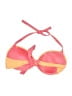 Calzedonia Orange Swimsuit Top Size M (estimated) - photo 2