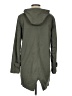 ASOS Green Trenchcoat Size 0 - photo 2
