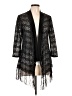 R&M Richards Black Kimono Size L - photo 1