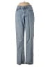 AGOLDE 100% Organic Cotton Blue Jeans Size 26 waist - photo 1