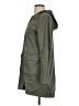 ASOS Green Trenchcoat Size 0 - photo 5