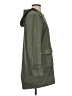ASOS Green Trenchcoat Size 0 - photo 4