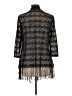 R&M Richards Black Kimono Size L - photo 2