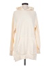 Assorted Brands 100% Cotton Ivory Pullover Hoodie Size S - photo 1