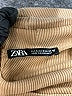 Zara Tan Bodysuit Size S - photo 3