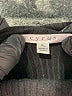 Cyrus Black Long Sleeve Turtleneck Size XL - photo 7