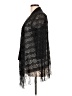 R&M Richards Black Kimono Size L - photo 5