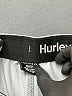 Hurley Solid Gray Athletic Shorts Size 10 - photo 3