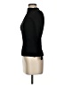 OAK + FORT 100% Polyester Black Turtleneck Sweater Size S - photo 5