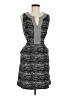 Tabitha Tweed Gray Casual Dress Size 6 - photo 1