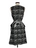 Tabitha Tweed Gray Casual Dress Size 6 - photo 2