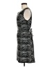 Tabitha Tweed Gray Casual Dress Size 6 - photo 5
