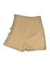Express Solid Tan Skort Size 0 - photo 2