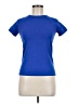 90 Degree by Reflex Blue Active T-Shirt Size M - photo 1