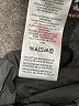 Pilcro Orange Poncho Size M - photo 8