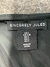 Sincerely Jules Stripes Black Casual Dress Size L - photo 7
