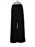 Treasure & Bond Solid Black Casual Pants Size M - photo 1