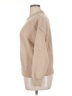 DAZY Solid Tan Turtleneck Sweater Size XL - photo 5