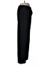 Treasure & Bond Solid Black Casual Pants Size M - photo 4