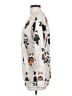 Unbranded Print Ivory Pullover Sweater Size S - photo 5