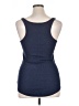Unbranded Blue Tank Top Size L (estimated) - photo 2
