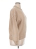 DAZY Solid Tan Turtleneck Sweater Size XL - photo 4