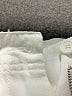 J. Galt White Cargo Pants One size - photo 7