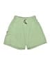 Nike Solid Green Shorts Size XS - photo 1